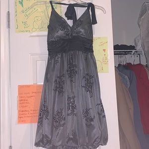 Mini Prom dress!